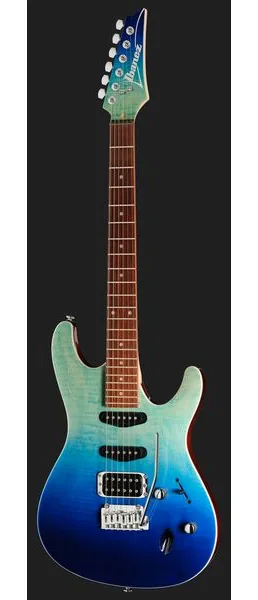 Ibanez SA260FM-BRG, yksityiskohta 2