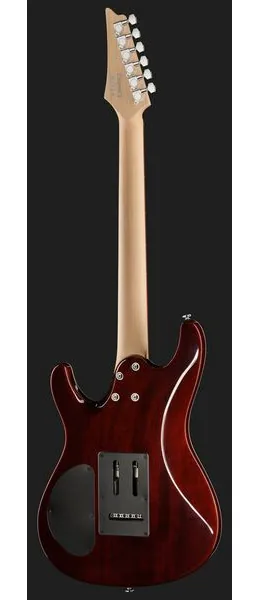 Ibanez SA260FM-BRG, yksityiskohta 3
