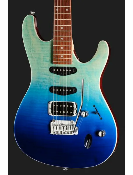 Ibanez SA260FM-BRG, yksityiskohta 4