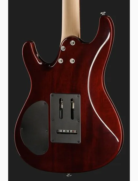 Ibanez SA260FM-BRG, yksityiskohta 5