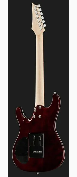 Ibanez SA260FM-TGB, yksityiskohta 3