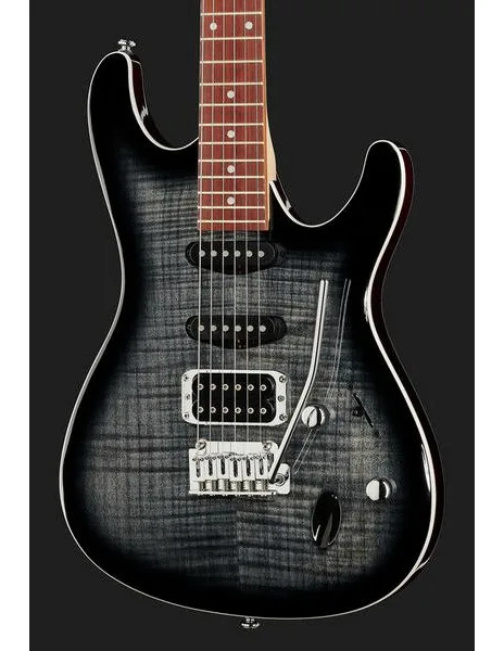 Ibanez SA260FM-TGB, yksityiskohta 4