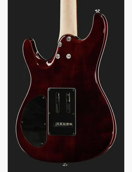 Ibanez SA260FM-TGB, yksityiskohta 5