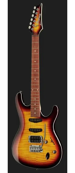 Ibanez SA260FM-VLS, yksityiskohta 2