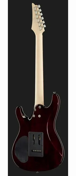 Ibanez SA260FM-VLS, yksityiskohta 3