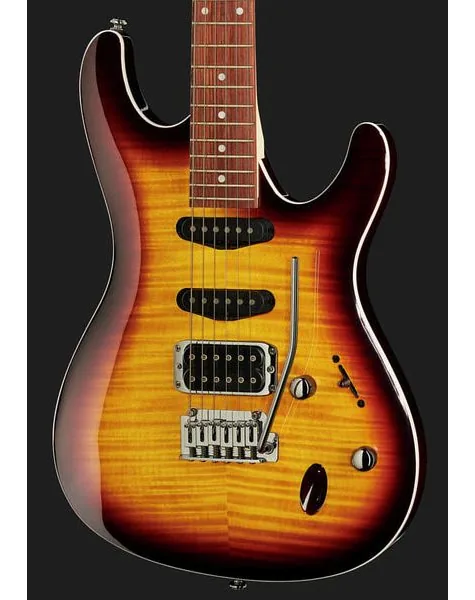 Ibanez SA260FM-VLS, yksityiskohta 4