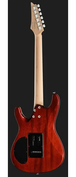 Ibanez SA360NQM-BMG, yksityiskohta 3