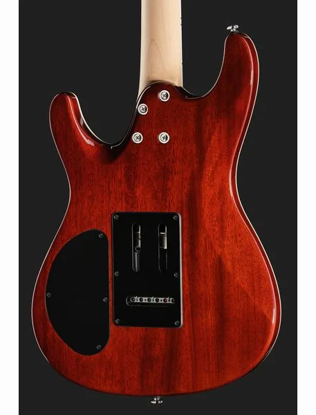 Ibanez SA360NQM-BMG, yksityiskohta 5