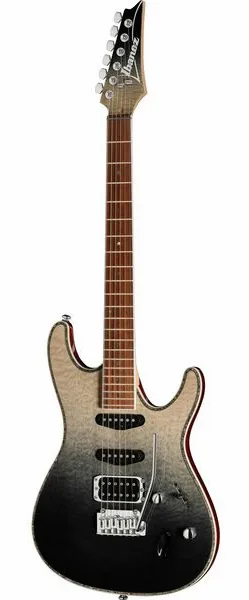 Ibanez SA360NQM-BMG edestä