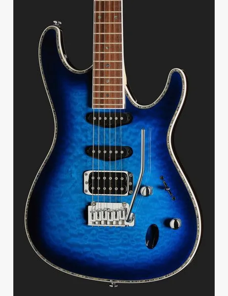 Ibanez SA360NQM-SPB, yksityiskohta 4