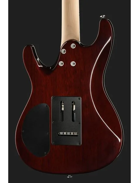 Ibanez SA360NQM-SPB, yksityiskohta 5