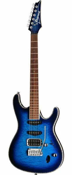 Ibanez SA360NQM-SPB edestä