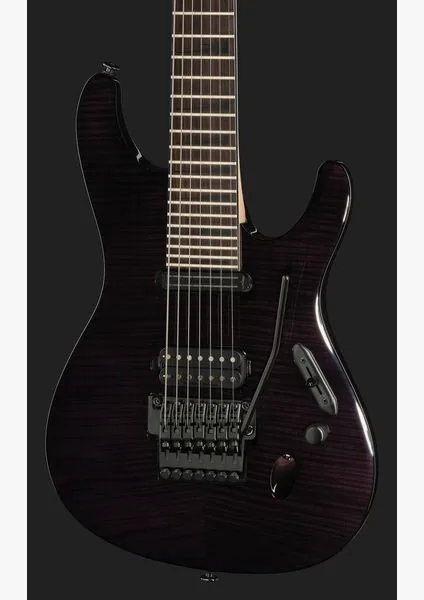 Ibanez SFS727 Stephan Forte, yksityiskohta 4