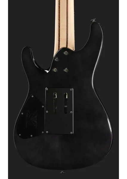 Ibanez SFS727 Stephan Forte, yksityiskohta 5