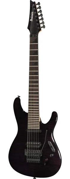 Ibanez SFS727 Stephan Forte edestä