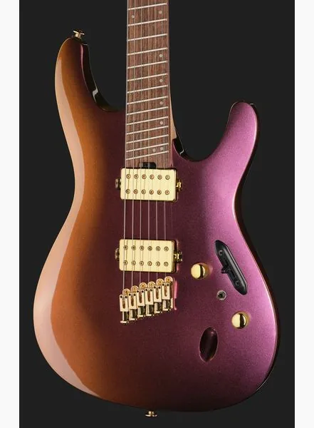 Ibanez SML721-RGC, yksityiskohta 4