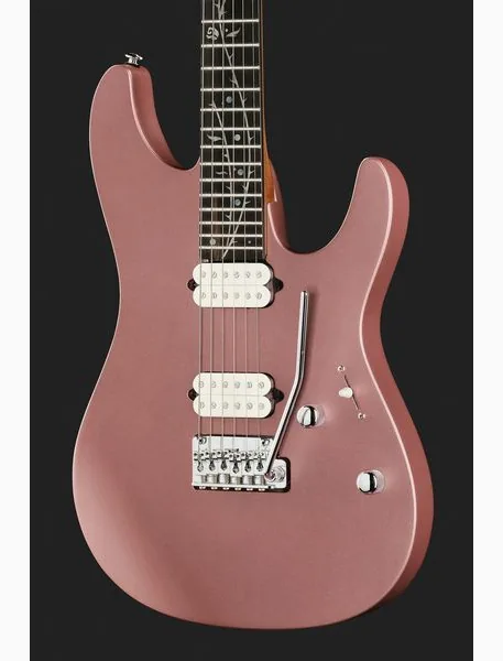 Ibanez TOD10-MM Tim Henson, yksityiskohta 4