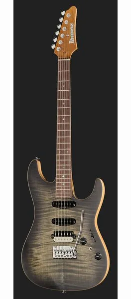 Ibanez TQM2-CUF, yksityiskohta 2