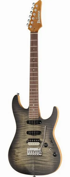 Ibanez TQM2-CUF edestä