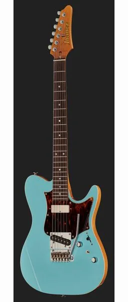 Ibanez TQMS1-CTB, yksityiskohta 2
