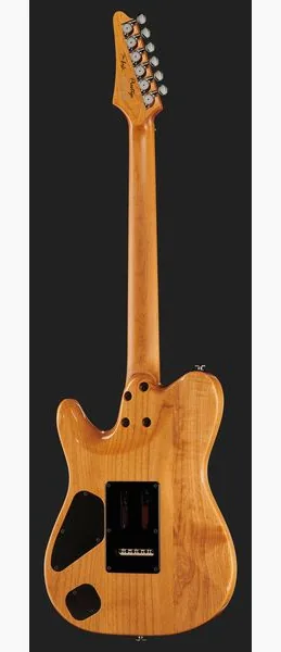 Ibanez TQMS1-CTB, yksityiskohta 3