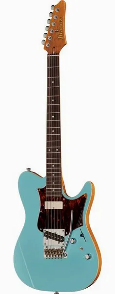 Ibanez TQMS1-CTB edestä