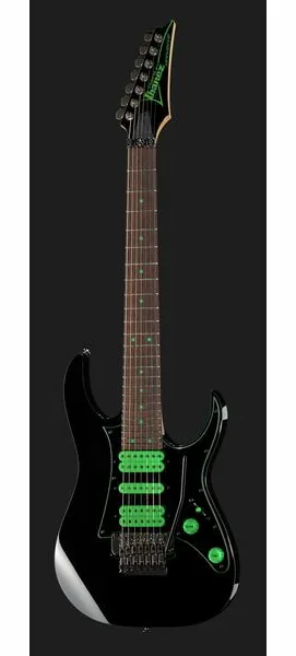 Ibanez UV70P-BK, yksityiskohta 2