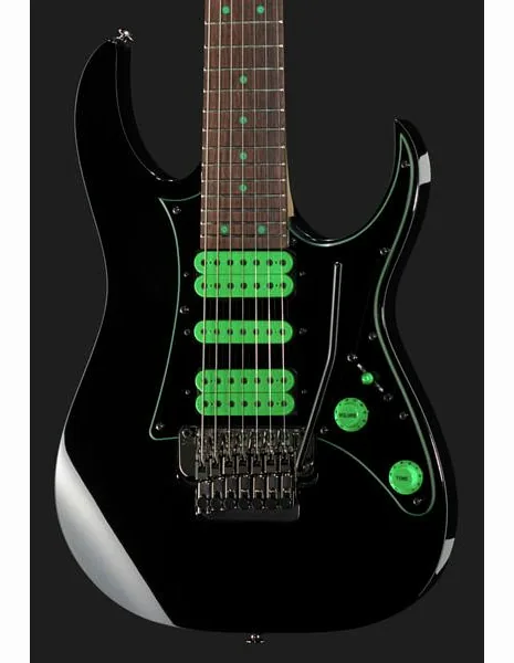 Ibanez UV70P-BK, yksityiskohta 4
