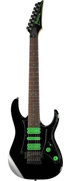 Ibanez UV70P-BK edestä