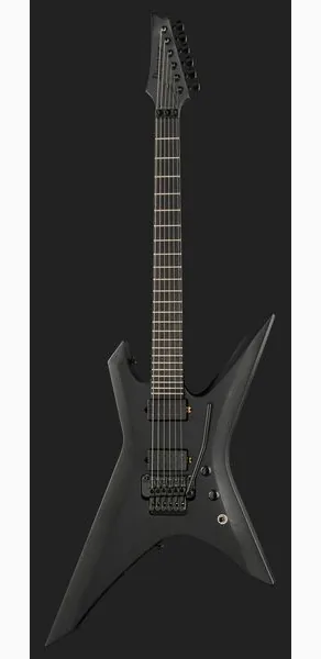 Ibanez XPTB620-BKF, yksityiskohta 2