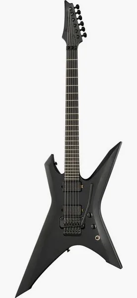 Ibanez XPTB620-BKF edestä