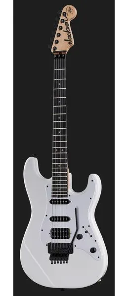 Jackson Adrian Smith Dinky, yksityiskohta 2
