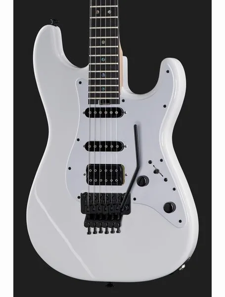 Jackson Adrian Smith Dinky, yksityiskohta 4