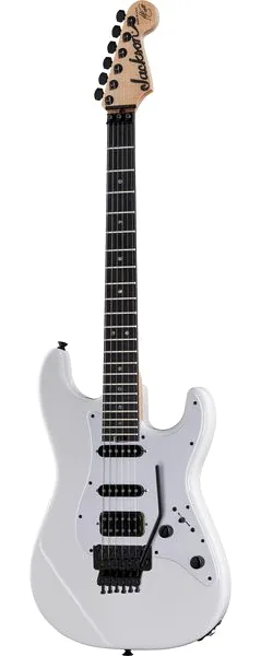 Jackson Adrian Smith Dinky edestä