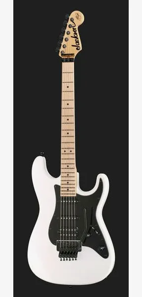 Jackson Adrian Smith SDX MN SW, yksityiskohta 2