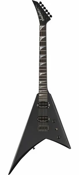 Jackson American SRS RR24 HT SB edestä