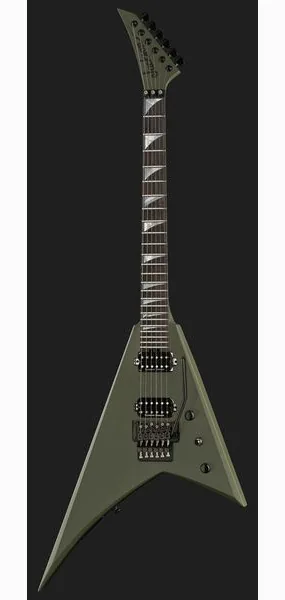 Jackson American SRS RR24 MAD, yksityiskohta 2