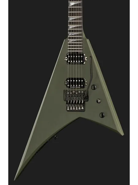 Jackson American SRS RR24 MAD, yksityiskohta 4