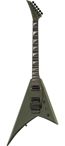 Jackson American SRS RR24 MAD edestä
