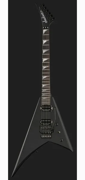 Jackson American SRS RR24 SB, yksityiskohta 2