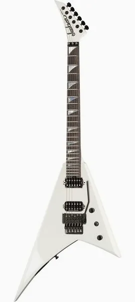 Jackson American SRS RR24 SW edestä