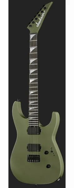 Jackson American SRS SL2HTMG MAD, yksityiskohta 2