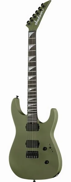 Jackson American SRS SL2HTMG MAD edestä