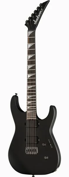 Jackson American SRS SL2HTMG SB edestä
