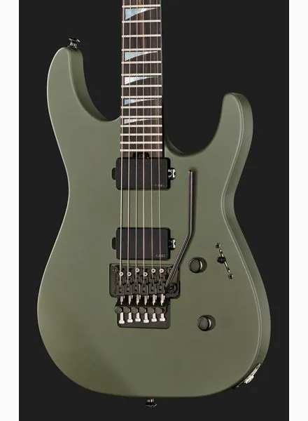 Jackson American SRS SL2MG MAD, yksityiskohta 4