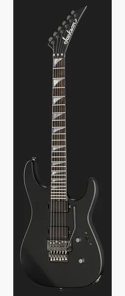 Jackson American SRS SL2MG SB, yksityiskohta 2