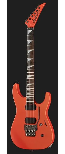 Jackson American SRS SL2MG SLO, yksityiskohta 2