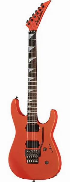 Jackson American SRS SL2MG SLO edestä