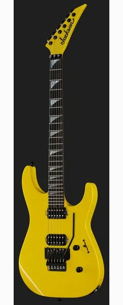 Jackson American SRS Soloist SL2 FR LI, yksityiskohta 2