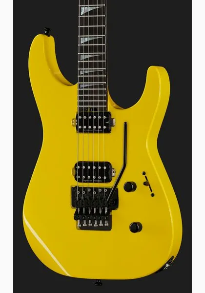 Jackson American SRS Soloist SL2 FR LI, yksityiskohta 4